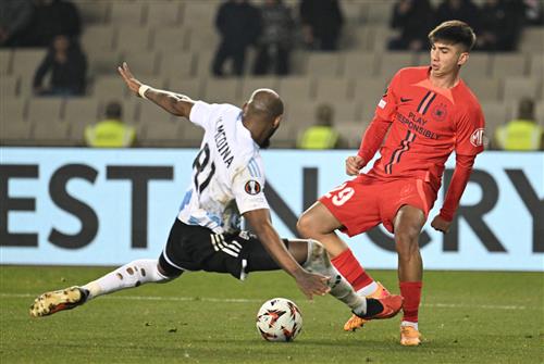 Qarabagh x FCSB