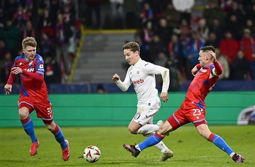 Vitória Plzen x Anderlecht