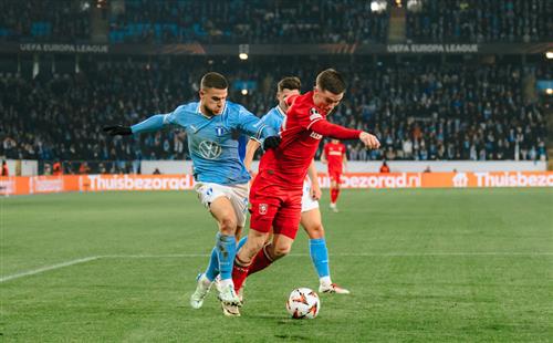 Malmö x FC Twente