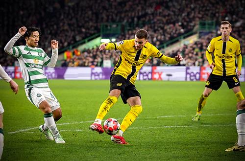 Celtic x Young Boys