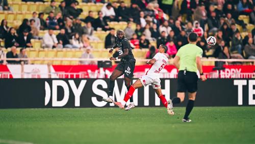 Mônaco x Rennes