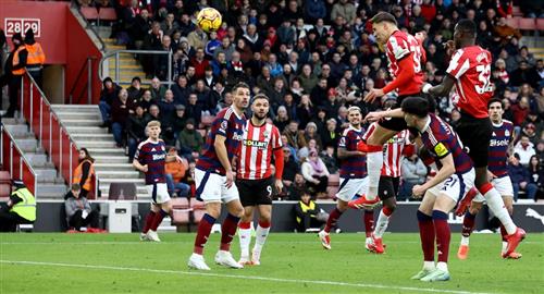 Southampton x Newcastle United