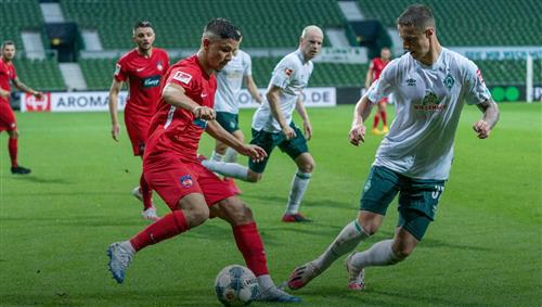 Augsburgo x Heidenheim