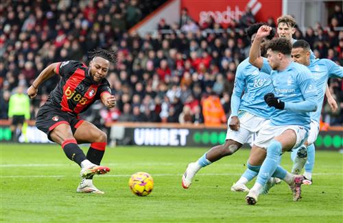 AFC Bournemouth x Nottingham Forest