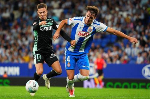 Espanyol x Real Bétis