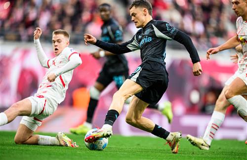 RB Leipzig x Bayer Leverkusen