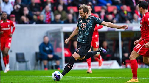 Freiburg x Bayern de Munique