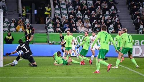 Wolfsburg x Kiel Holstein