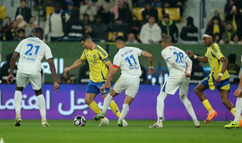 Al Nasr x Al Fatah SC