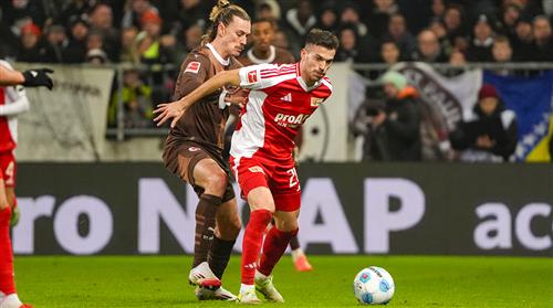 Pauli x Union Berlim