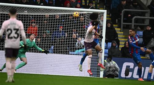 Crystal Palace x Brentford