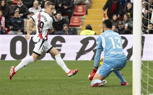 Rayo Vallecano x Girona
