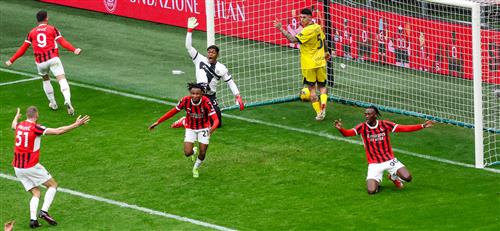AC Milão x Parma