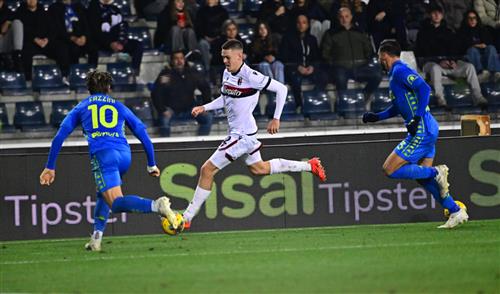 Empoli x Bolonha