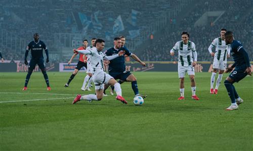B. mönchengladbach x vfl Bochum