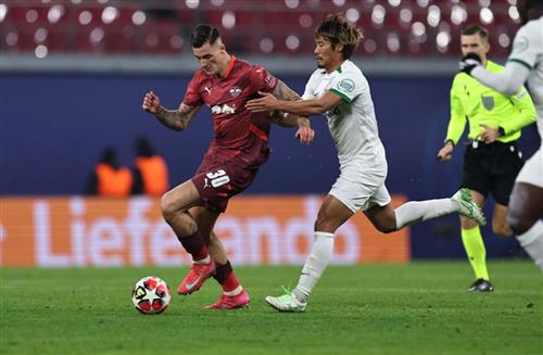 RB Leipzig x Sporting CP