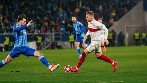 Slovan Bratislava x VFB Estugarda