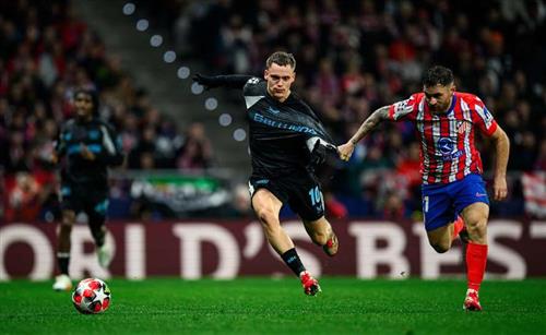 Atlético de Madrid x Bayer Leverkusen