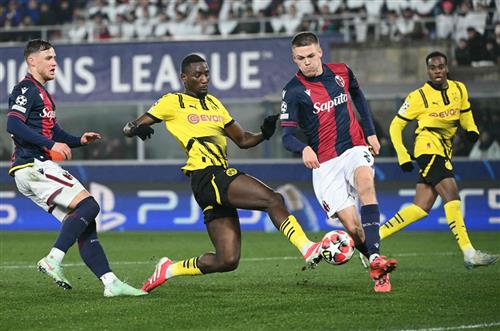 Bolonha x Dortmund