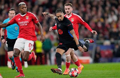 Benfica-Barcelona