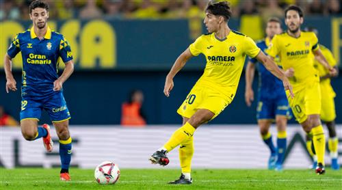 Villarreal x RCD Maiorca