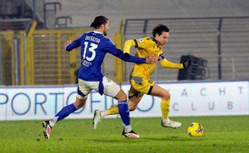 Como x Udinese