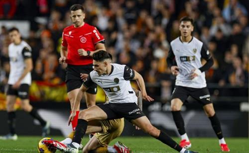 Valência x Real Sociedad