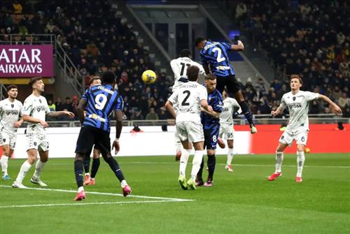 Inter de Milão x Empoli