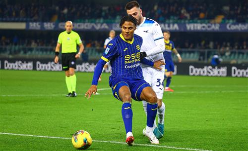 Hellas Verona x Lazio