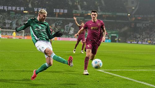 Werder Bremen x Augsburgo