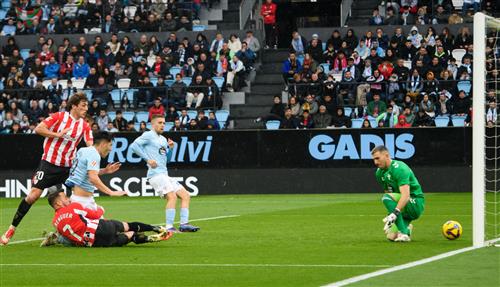 RC Celta de Vigo x Atlético de Bilbao