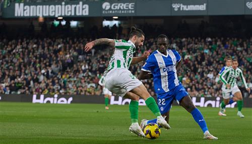 Real Betis x Alavés