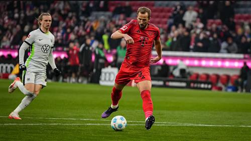 Bayern de Munique x Wolfsburg