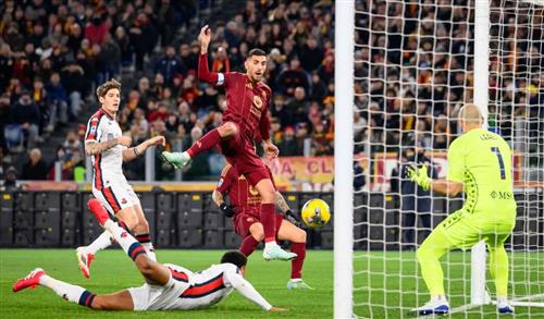 Roma x Gênova