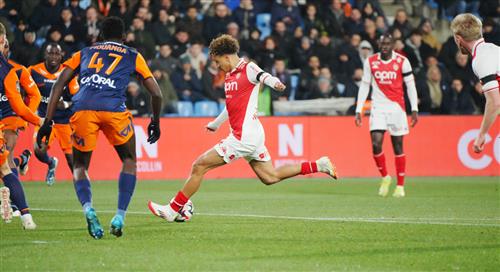 Resultados históricos do Montpellier x Mônaco
