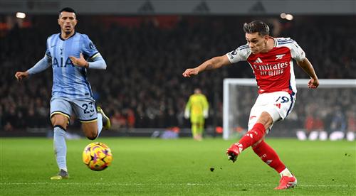 Arsenal x Tottenham Hotspur