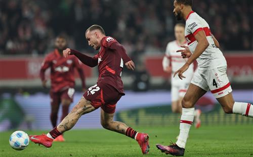 Estugarda x RB Leipzig