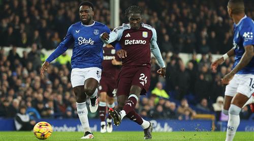 Everton x Aston Villa