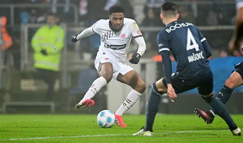 VFL Bochum VS St.