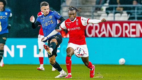Resultados históricos de Reims x Mônaco