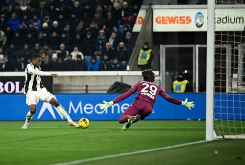atalanta x juventus