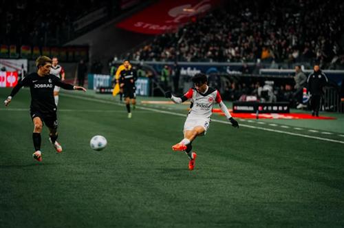 Resultados históricos do Eintracht Frankfurt x Freiburg