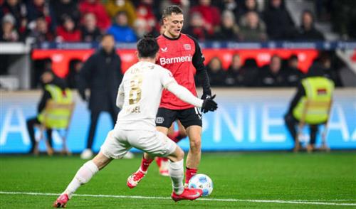 Bayer Leverkusen x Mainz 05