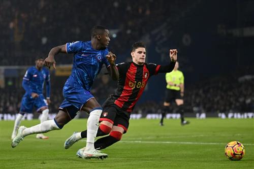 Chelsea x Bournemouth