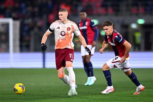 Bolonha x Roma