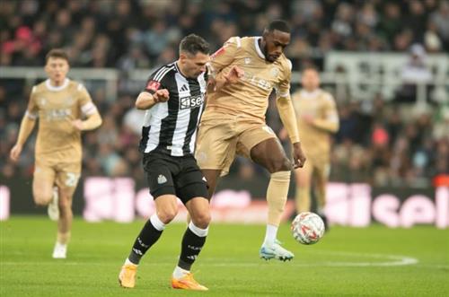 Newcastle United x Bromley