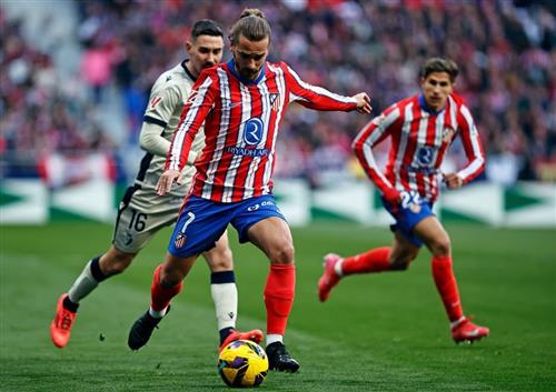 Atlético de Madrid x Osasuna