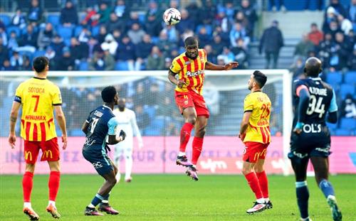Le Havre x RC Lens