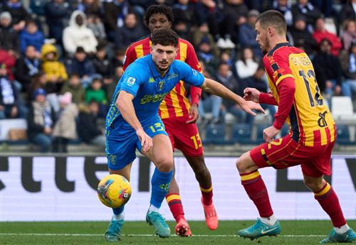 Empoli-Lecce