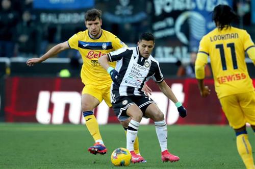 Udinese x Atalanta